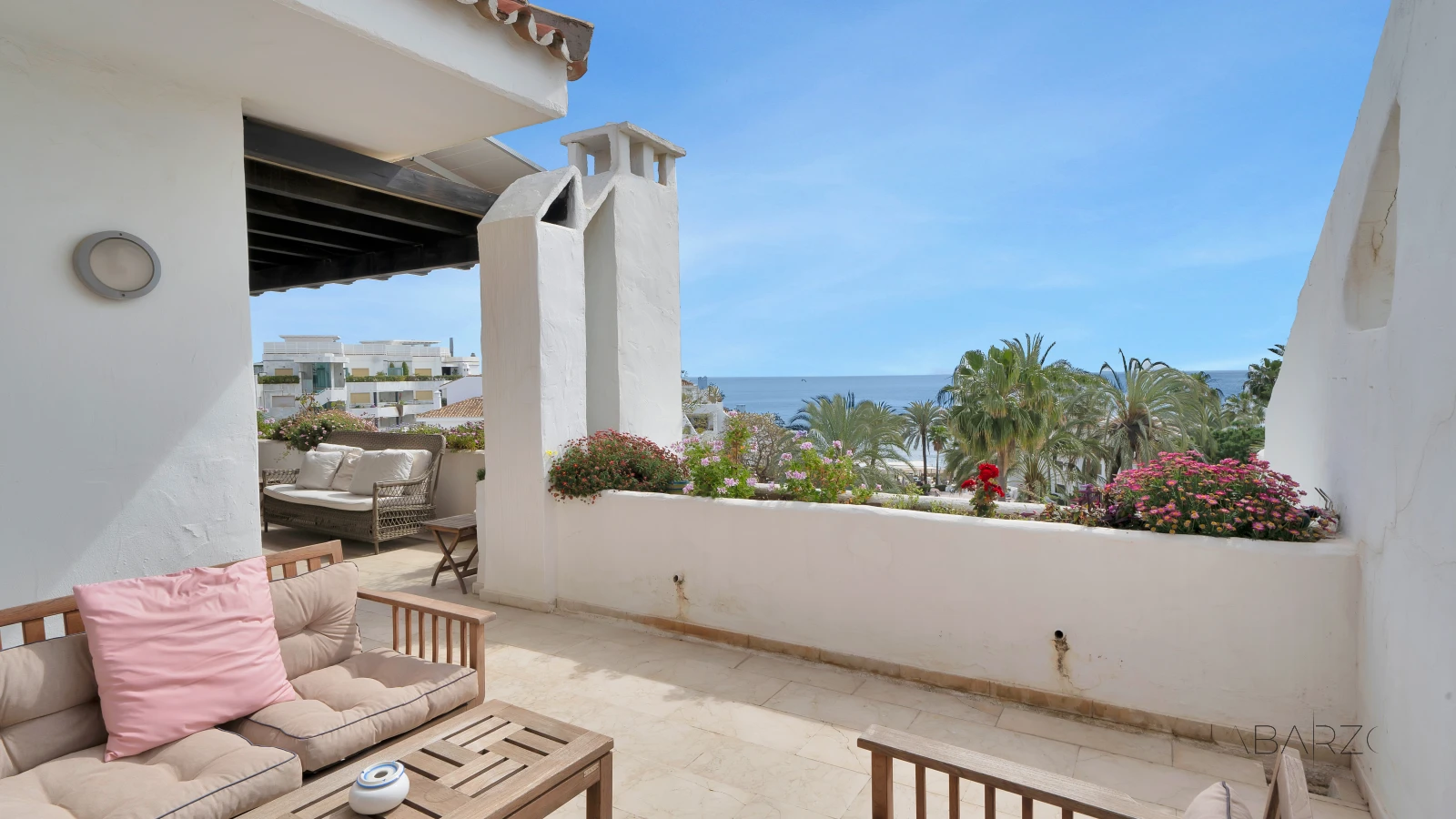 One of a kind First Line Beach Penthouse Golden Mile, Panoramic Sea and Concha Views — interior, Golden Mile, Marbella (15 of 46)