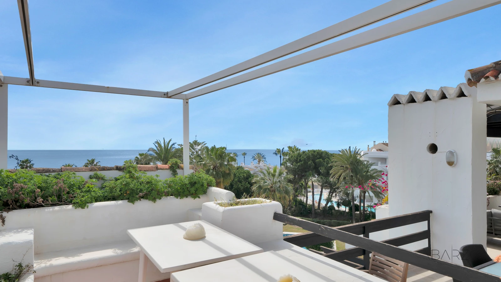 One of a kind First Line Beach Penthouse Golden Mile, Panoramic Sea and Concha Views — interior, Golden Mile, Marbella (9 of 46)