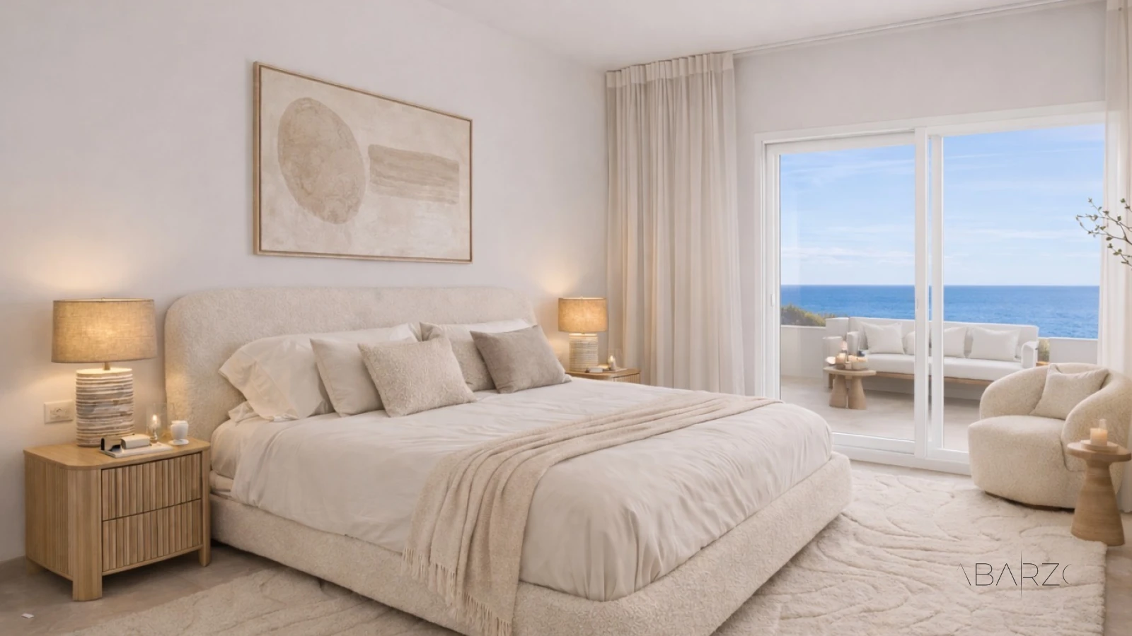 One of a kind First Line Beach Penthouse Golden Mile, Panoramic Sea and Concha Views — interior, Golden Mile, Marbella (3 of 46)