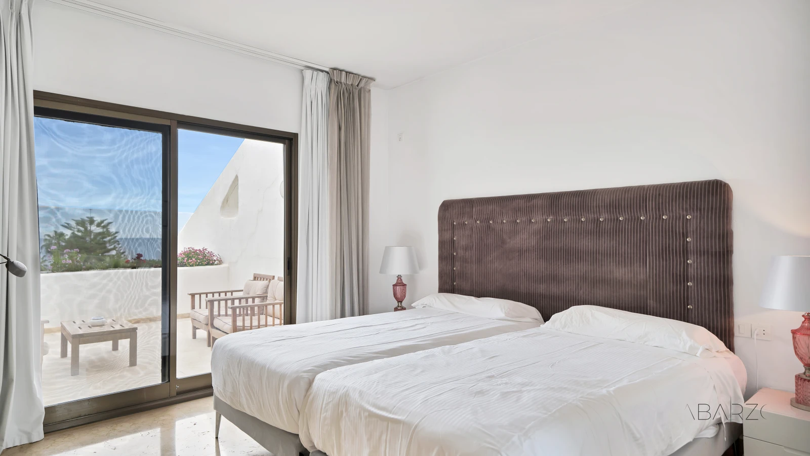 One of a kind First Line Beach Penthouse Golden Mile, Panoramic Sea and Concha Views — interior, Golden Mile, Marbella (40 of 46)