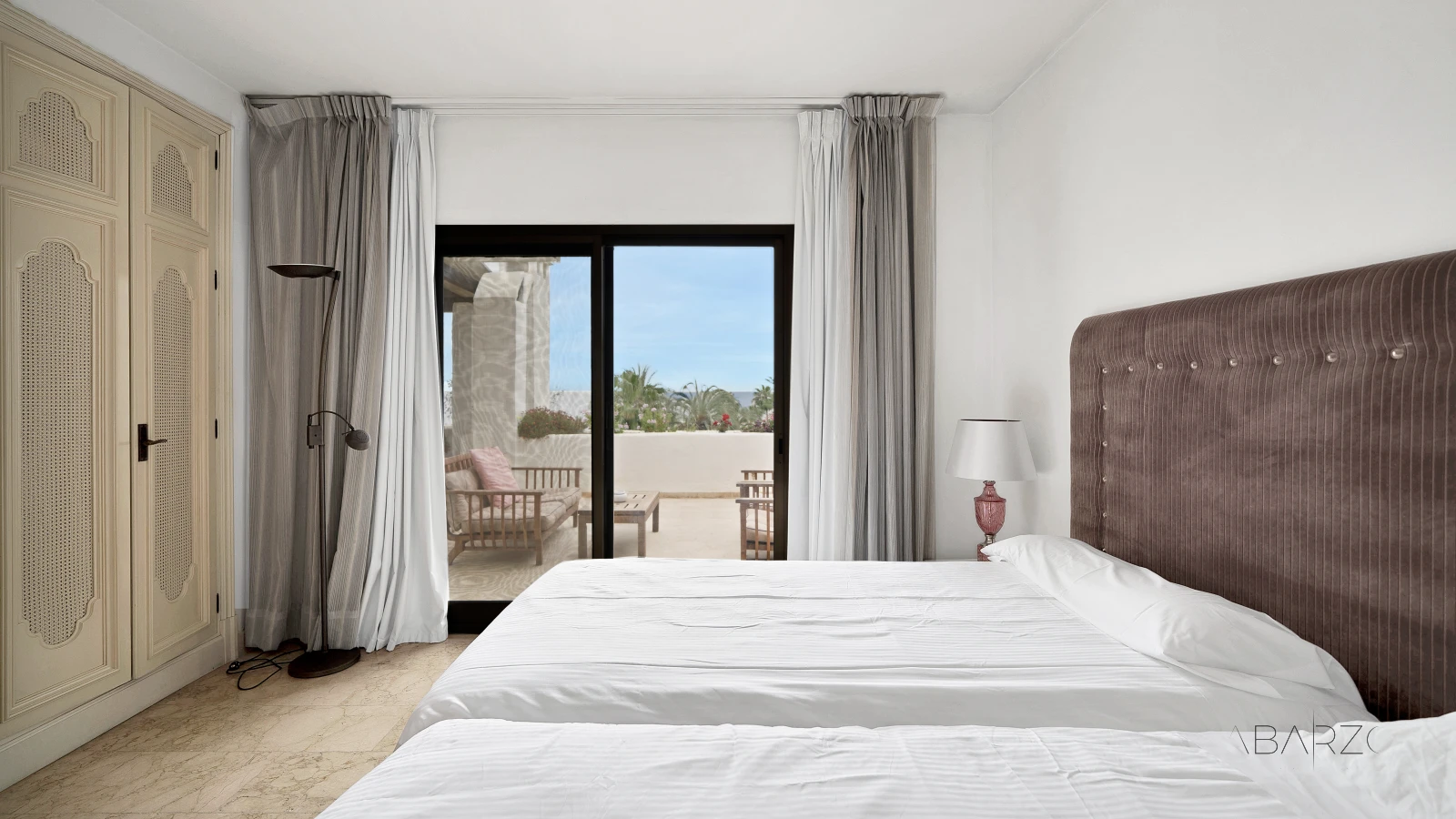 One of a kind First Line Beach Penthouse Golden Mile, Panoramic Sea and Concha Views — interior, Golden Mile, Marbella (41 of 46)