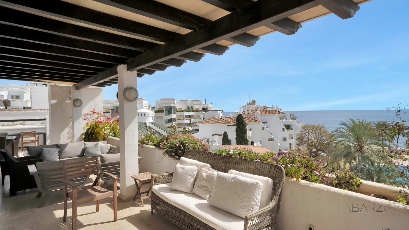 One of a kind First Line Beach Penthouse Golden Mile, Panoramic Sea and Concha Views — interior, Golden Mile, Marbella (17 of 46)