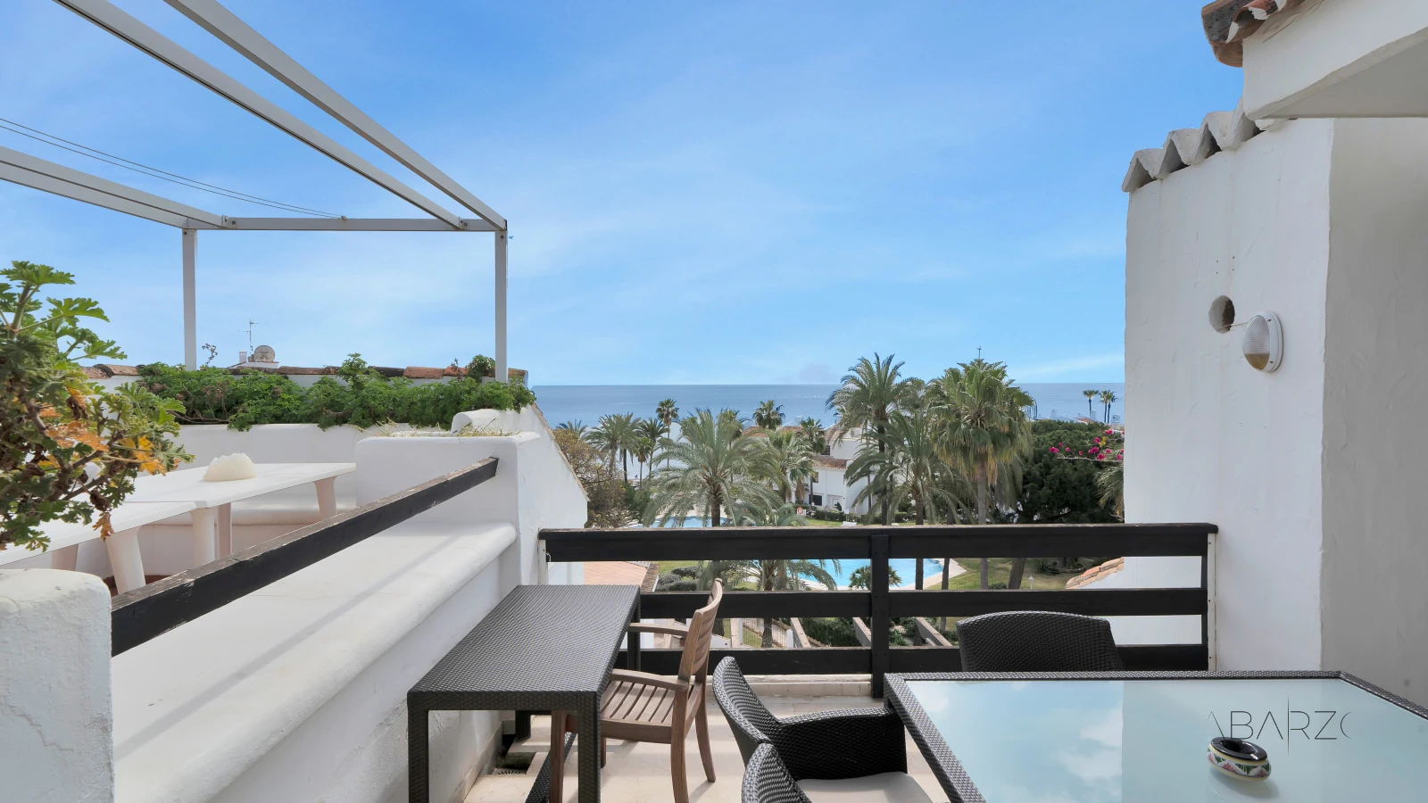 One of a kind First Line Beach Penthouse Golden Mile, Panoramic Sea and Concha Views — interior, Golden Mile, Marbella (11 of 46)