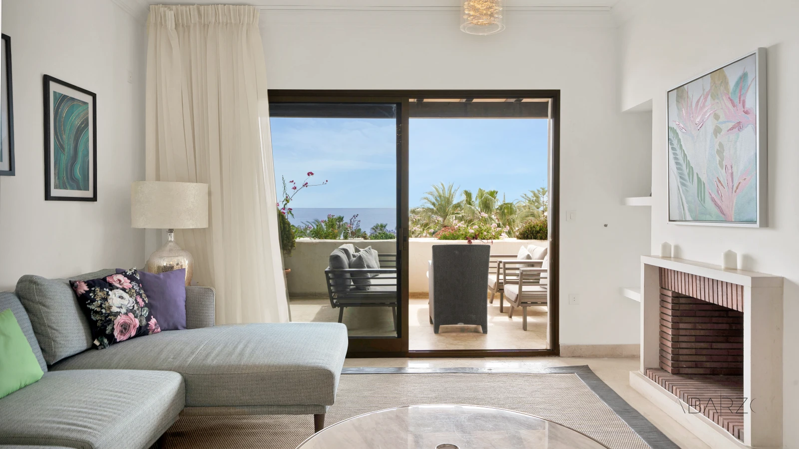 One of a kind First Line Beach Penthouse Golden Mile, Panoramic Sea and Concha Views — interior, Golden Mile, Marbella (20 of 46)