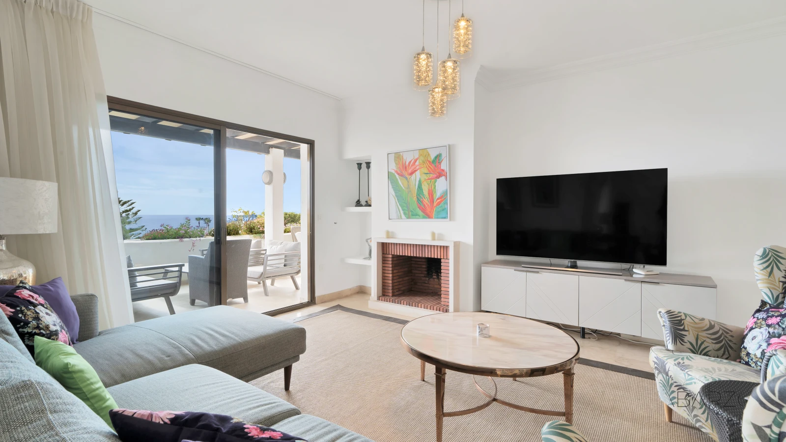 One of a kind First Line Beach Penthouse Golden Mile, Panoramic Sea and Concha Views — interior, Golden Mile, Marbella (19 of 46)