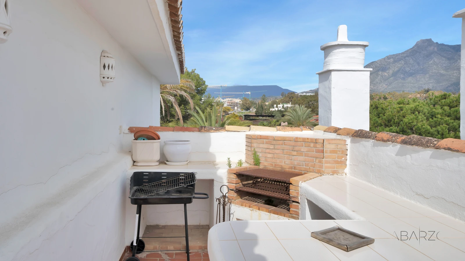 One of a kind First Line Beach Penthouse Golden Mile, Panoramic Sea and Concha Views — interior, Golden Mile, Marbella (8 of 46)