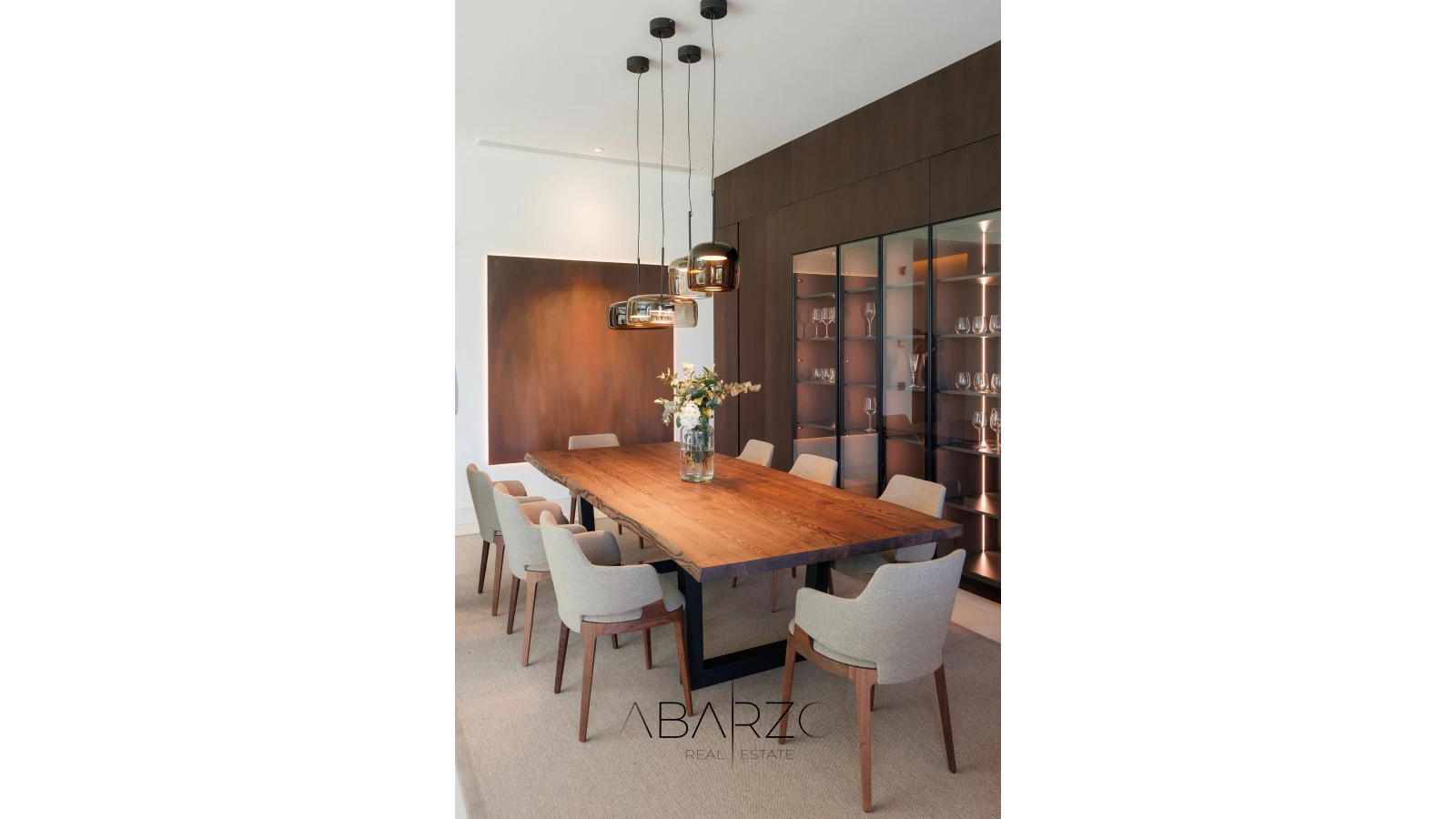 Luxurious Villa in Marbella Golden Mile with Heated Pool and Smart Home — interior, Golden Mile, Marbella (18 of 26)