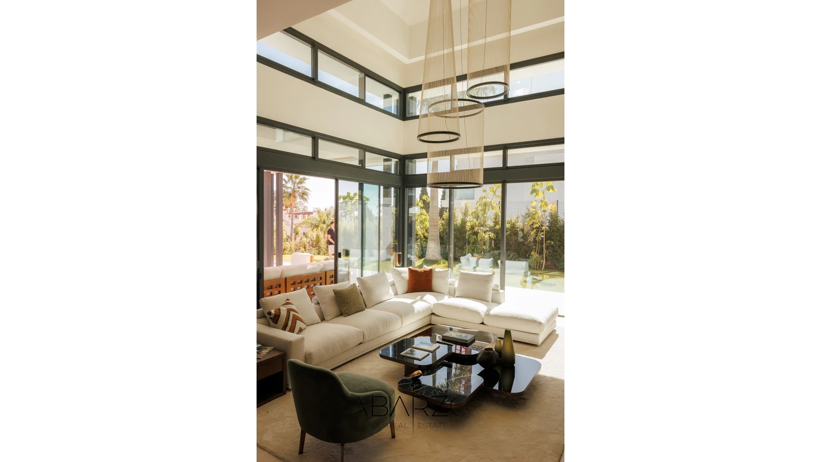 Luxurious Villa in Marbella Golden Mile with Heated Pool and Smart Home — interior, Golden Mile, Marbella (9 of 26)