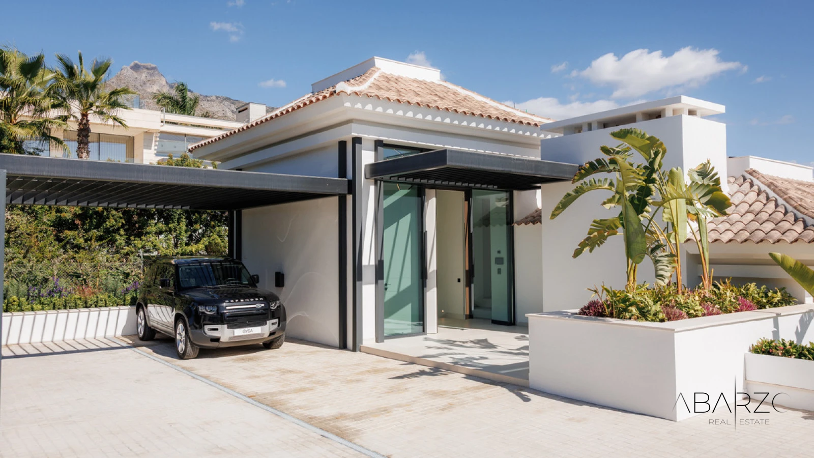 Luxurious Villa in Marbella Golden Mile with Heated Pool and Smart Home — interior, Golden Mile, Marbella (12 of 26)