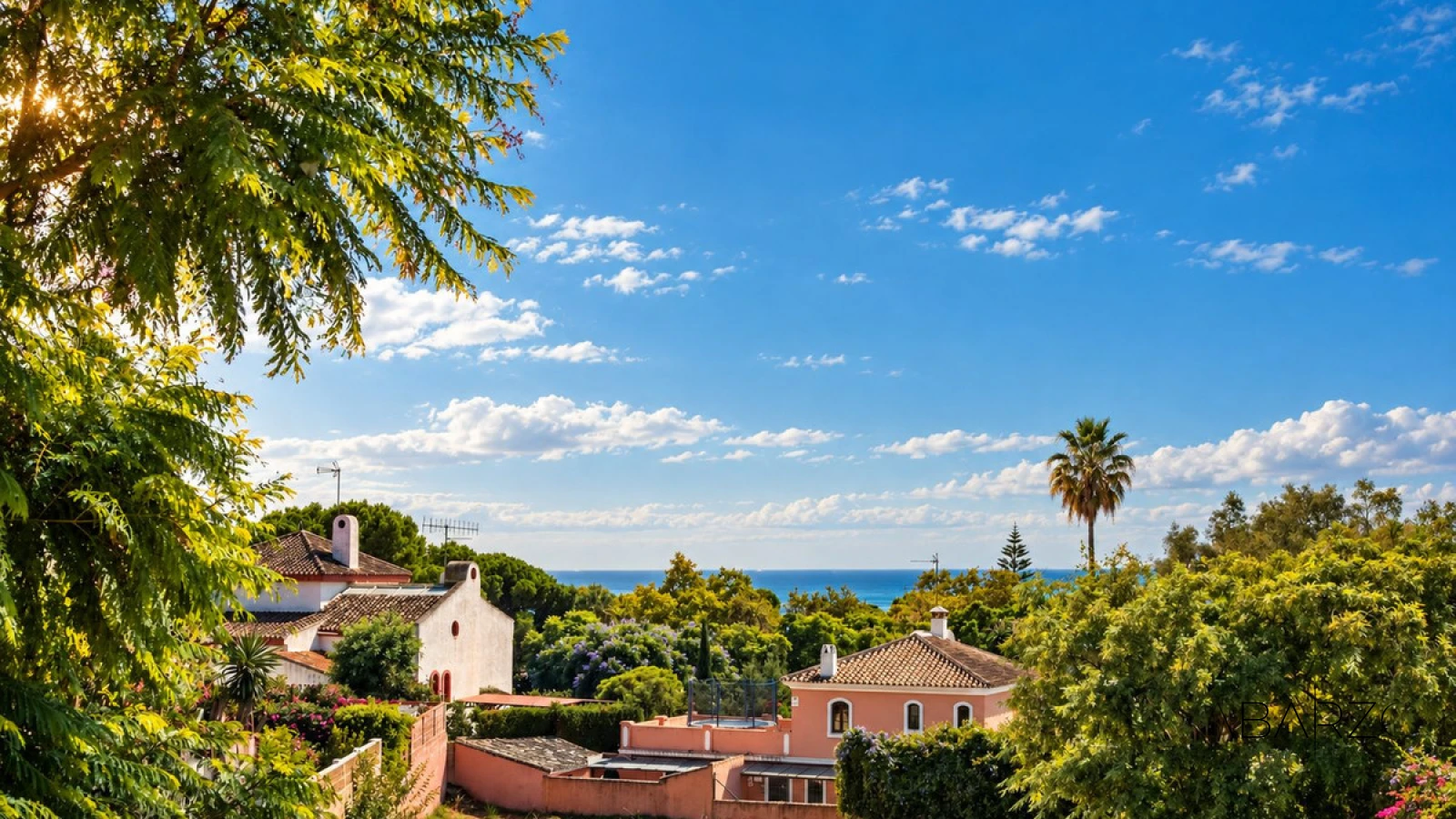 Villa renovada en un barrio seguro de Marbella cerca de la playa y el casco antiguo — interior, Marbella Centro, Marbella (18 of 28)
