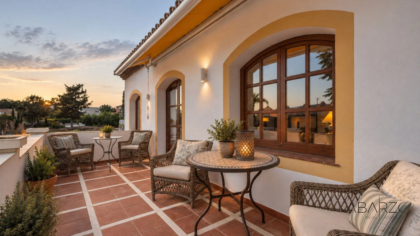 Villa renovada en un barrio seguro de Marbella cerca de la playa y el casco antiguo — interior, Marbella Centro, Marbella (17 of 28)