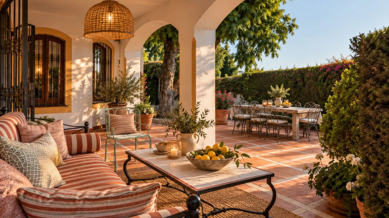 Villa renovada en un barrio seguro de Marbella cerca de la playa y el casco antiguo — interior, Marbella Centro, Marbella (23 of 28)
