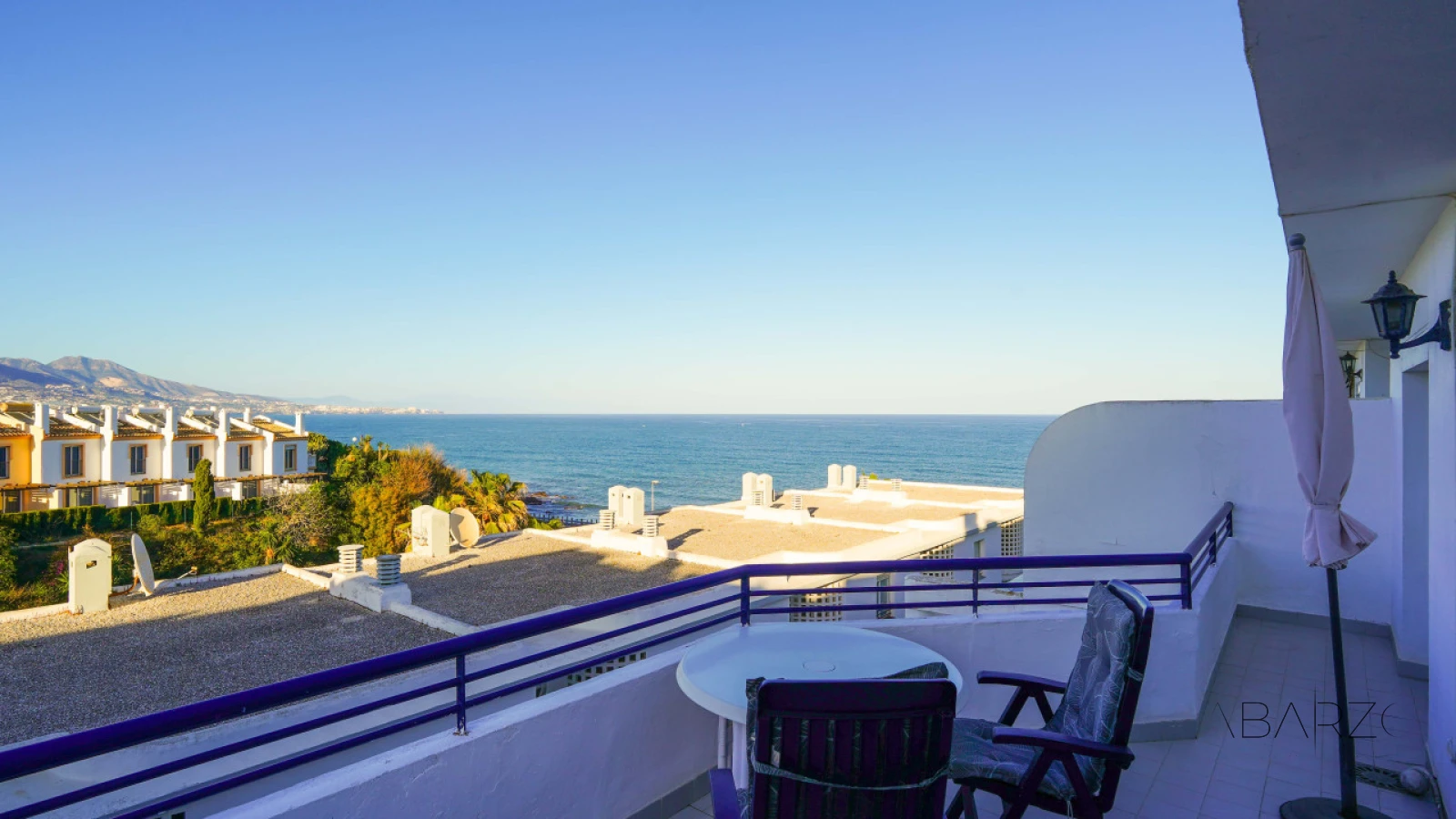 Penthouse apartment near the sea with private terrace and sea views. — interior, La Cala de Mijas, Mijas (4 of 35)