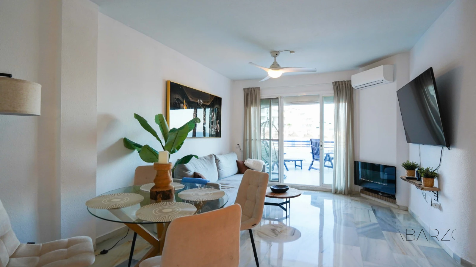 Penthouse apartment near the sea with private terrace and sea views. — interior, La Cala de Mijas, Mijas (10 of 35)