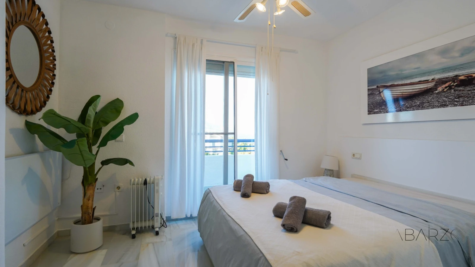 Penthouse apartment near the sea with private terrace and sea views. — interior, La Cala de Mijas, Mijas (18 of 35)