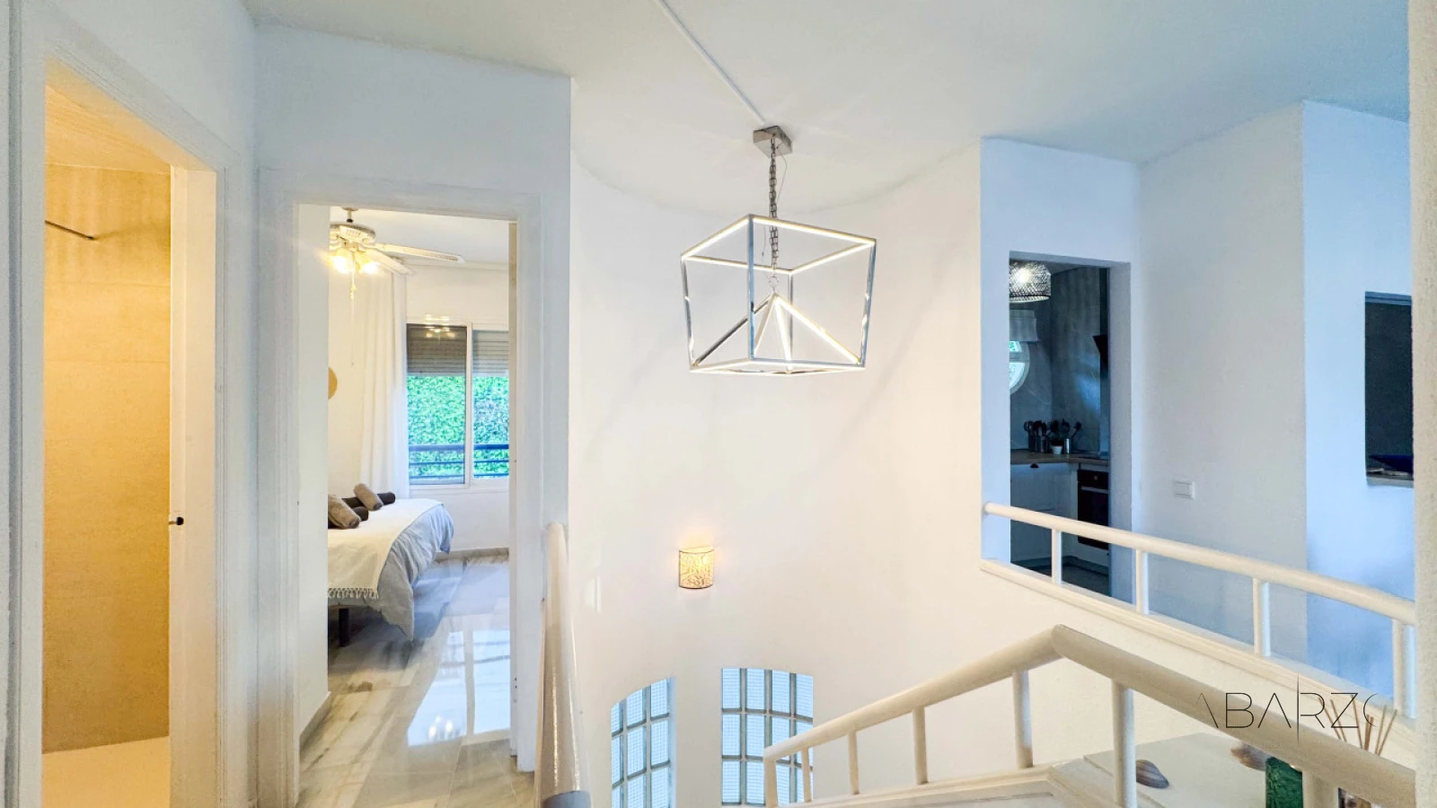 Penthouse apartment near the sea with private terrace and sea views. — interior, La Cala de Mijas, Mijas (21 of 35)