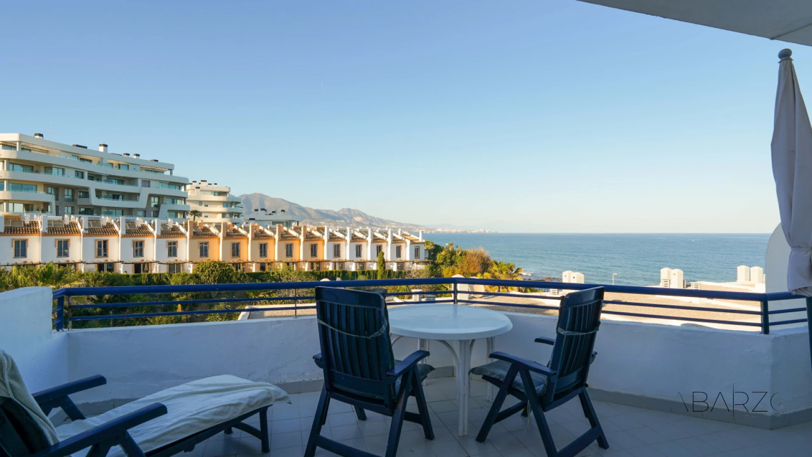 Penthouse apartment near the sea with private terrace and sea views. — interior, La Cala de Mijas, Mijas (6 of 35)