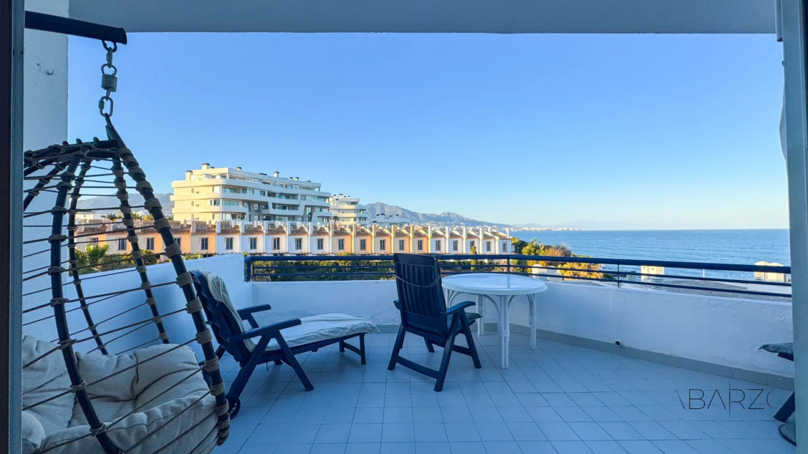 Penthouse apartment near the sea with private terrace and sea views. — interior, La Cala de Mijas, Mijas (5 of 35)