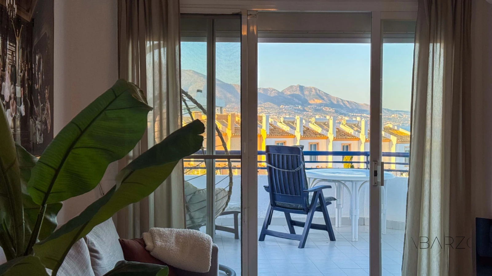 Penthouse apartment near the sea with private terrace and sea views. — interior, La Cala de Mijas, Mijas (17 of 35)