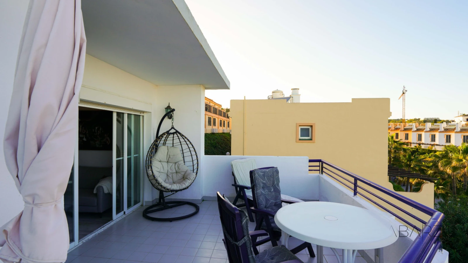 Penthouse apartment near the sea with private terrace and sea views. — interior, La Cala de Mijas, Mijas (2 of 35)