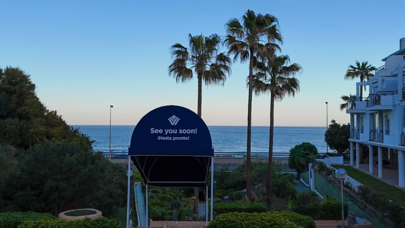 Penthouse apartment near the sea with private terrace and sea views. — interior, La Cala de Mijas, Mijas (34 of 35)