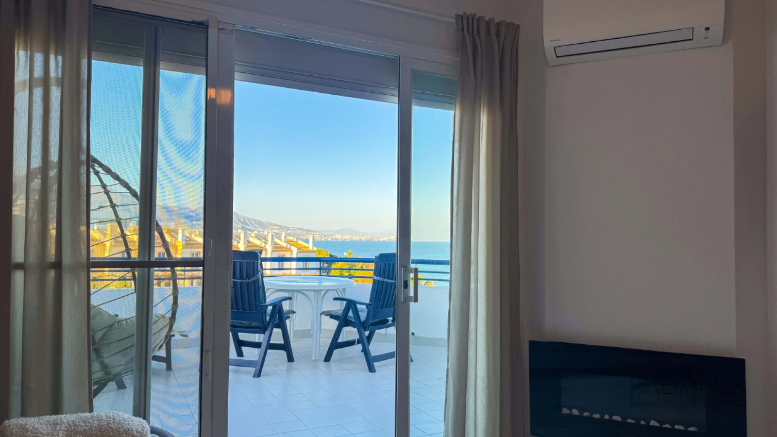 Penthouse apartment near the sea with private terrace and sea views. — interior, La Cala de Mijas, Mijas (14 of 35)