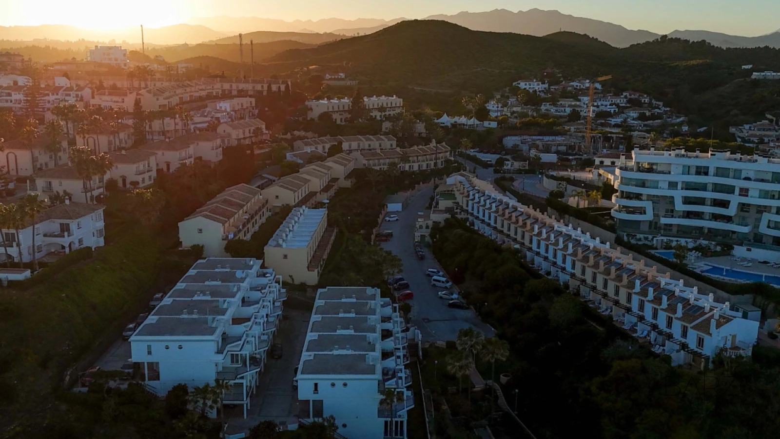 Penthouse apartment near the sea with private terrace and sea views. — interior, La Cala de Mijas, Mijas (33 of 35)