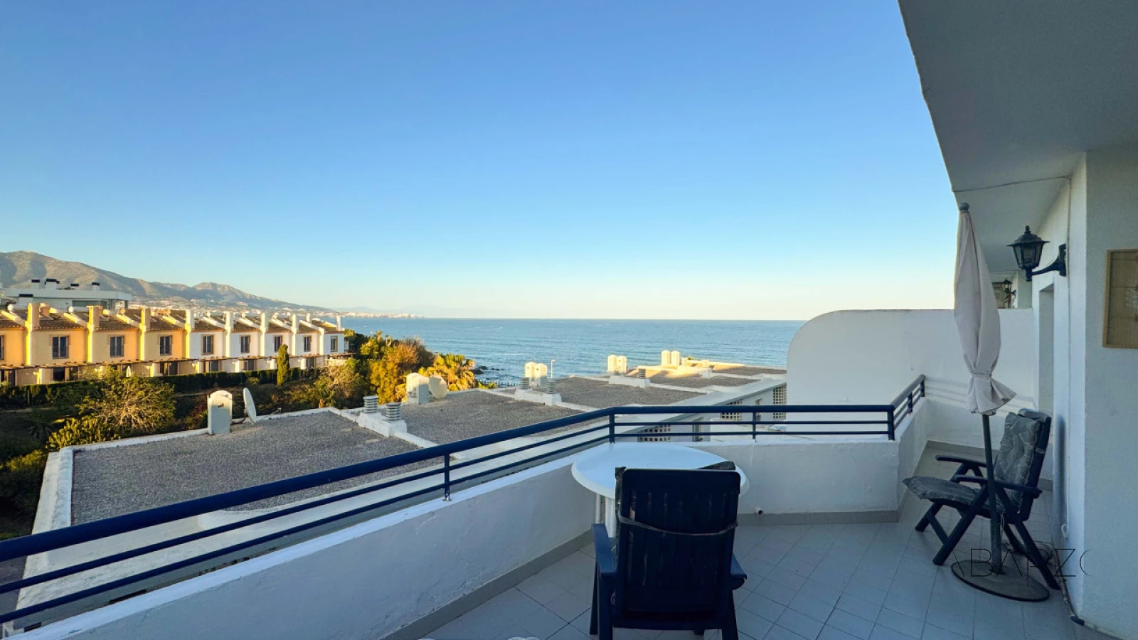 Penthouse apartment near the sea with private terrace and sea views. — interior, La Cala de Mijas, Mijas (3 of 35)