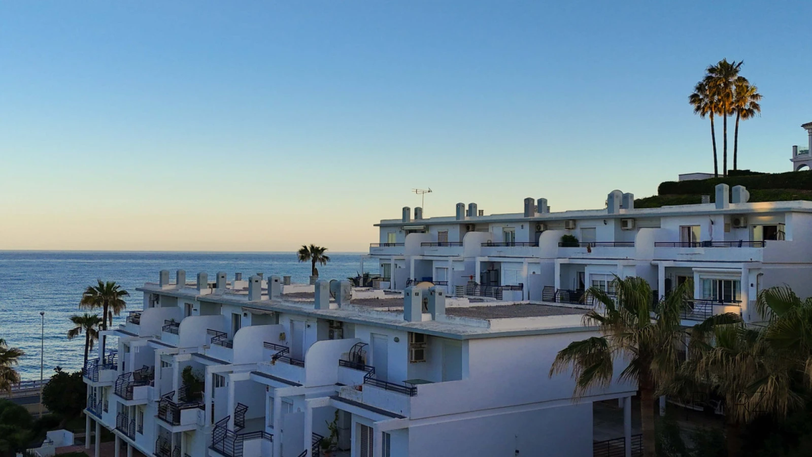 Penthouse apartment near the sea with private terrace and sea views. — interior, La Cala de Mijas, Mijas (35 of 35)