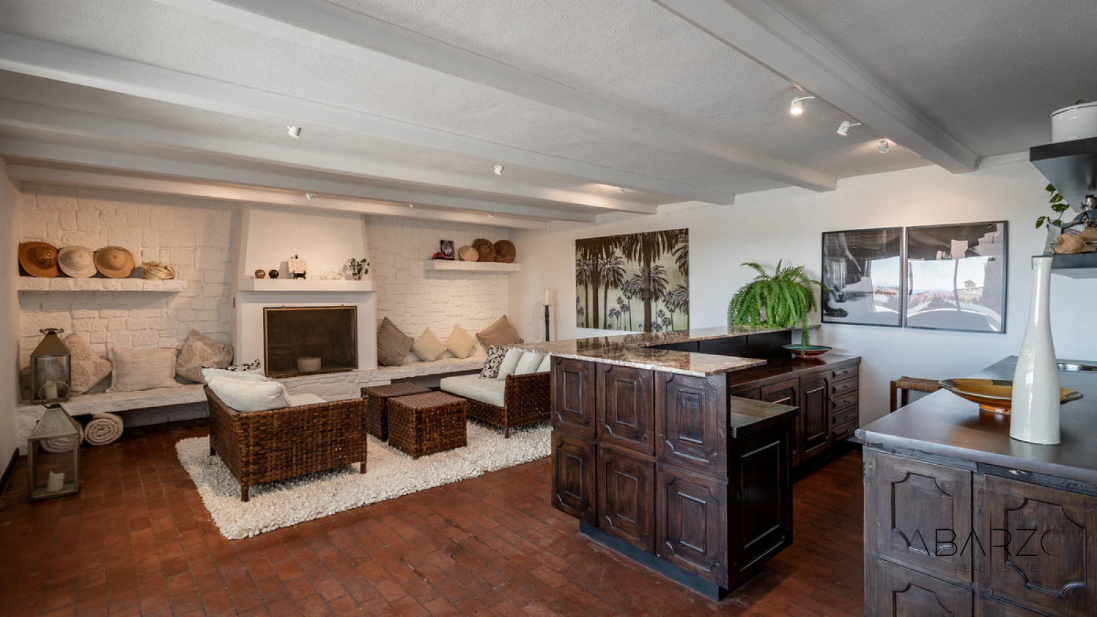 Villa with panoramic sea views in Nueva Andalucia near amenities — interior, Nueva Andalucía, Marbella (18 of 37)