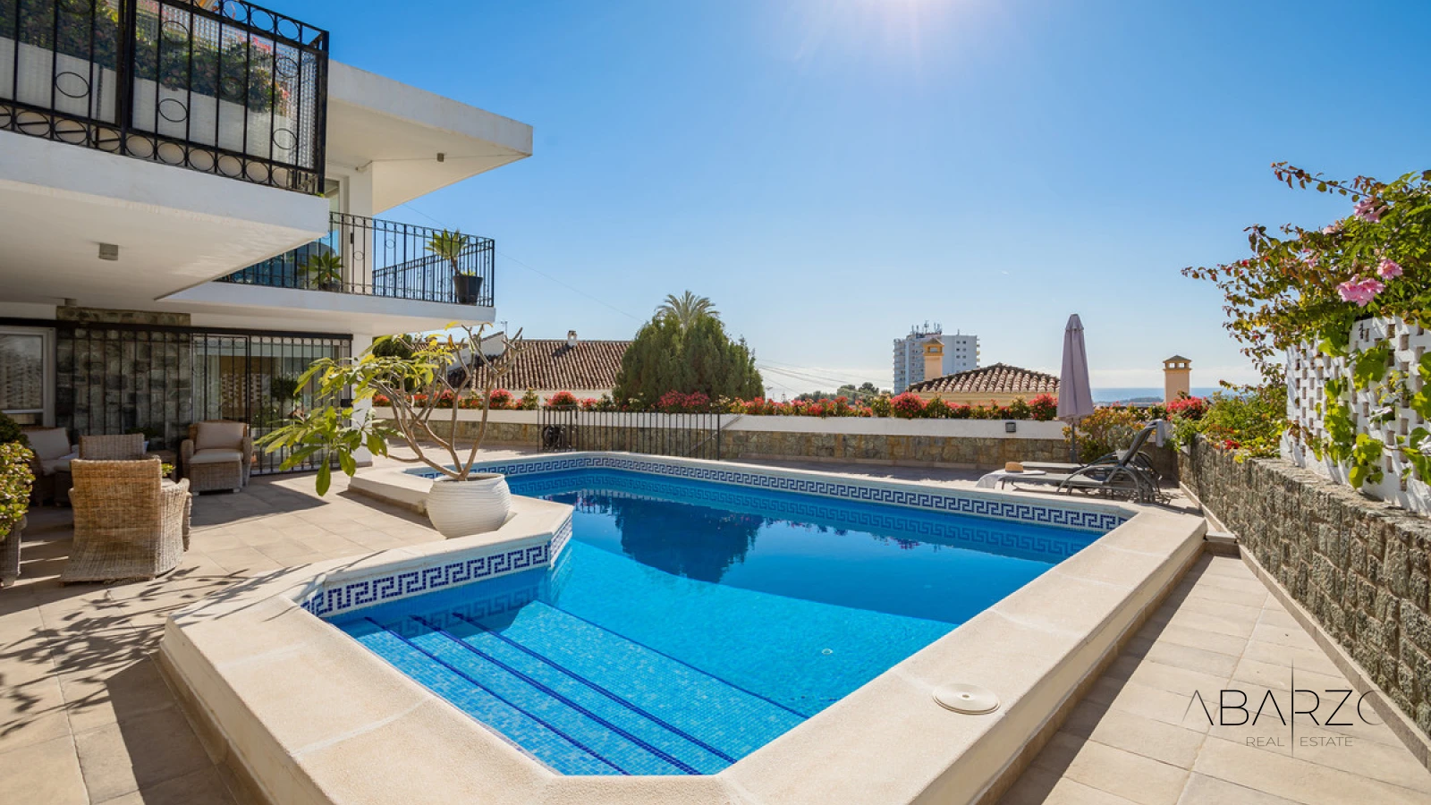 Villa with panoramic sea views in Nueva Andalucia near amenities — interior, Nueva Andalucía, Marbella (21 of 37)