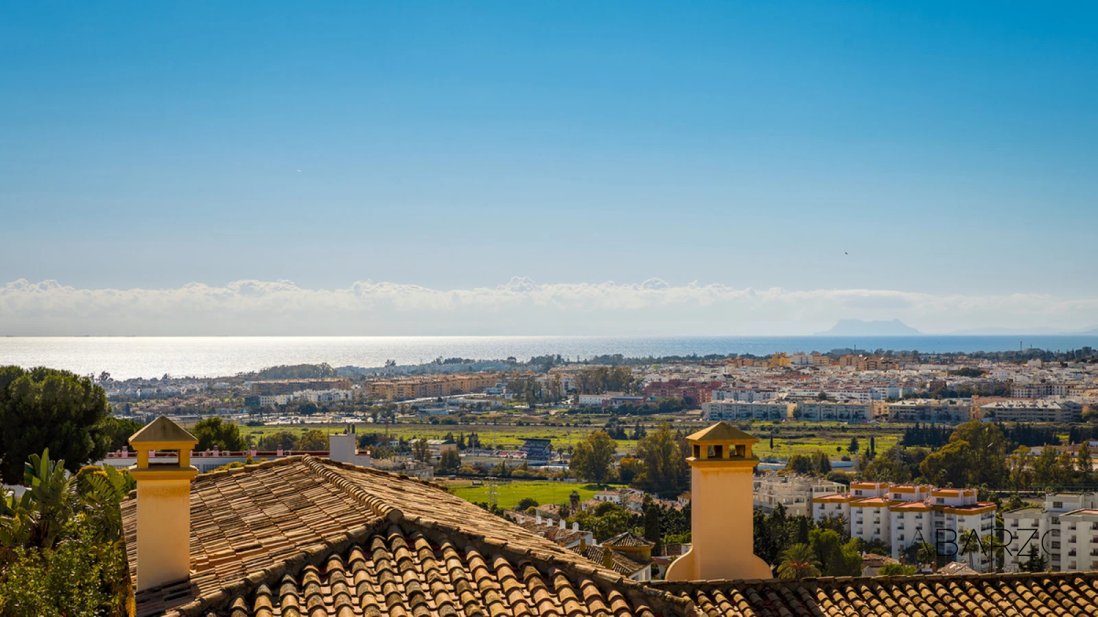 Villa with panoramic sea views in Nueva Andalucia near amenities — interior, Nueva Andalucía, Marbella (31 of 37)