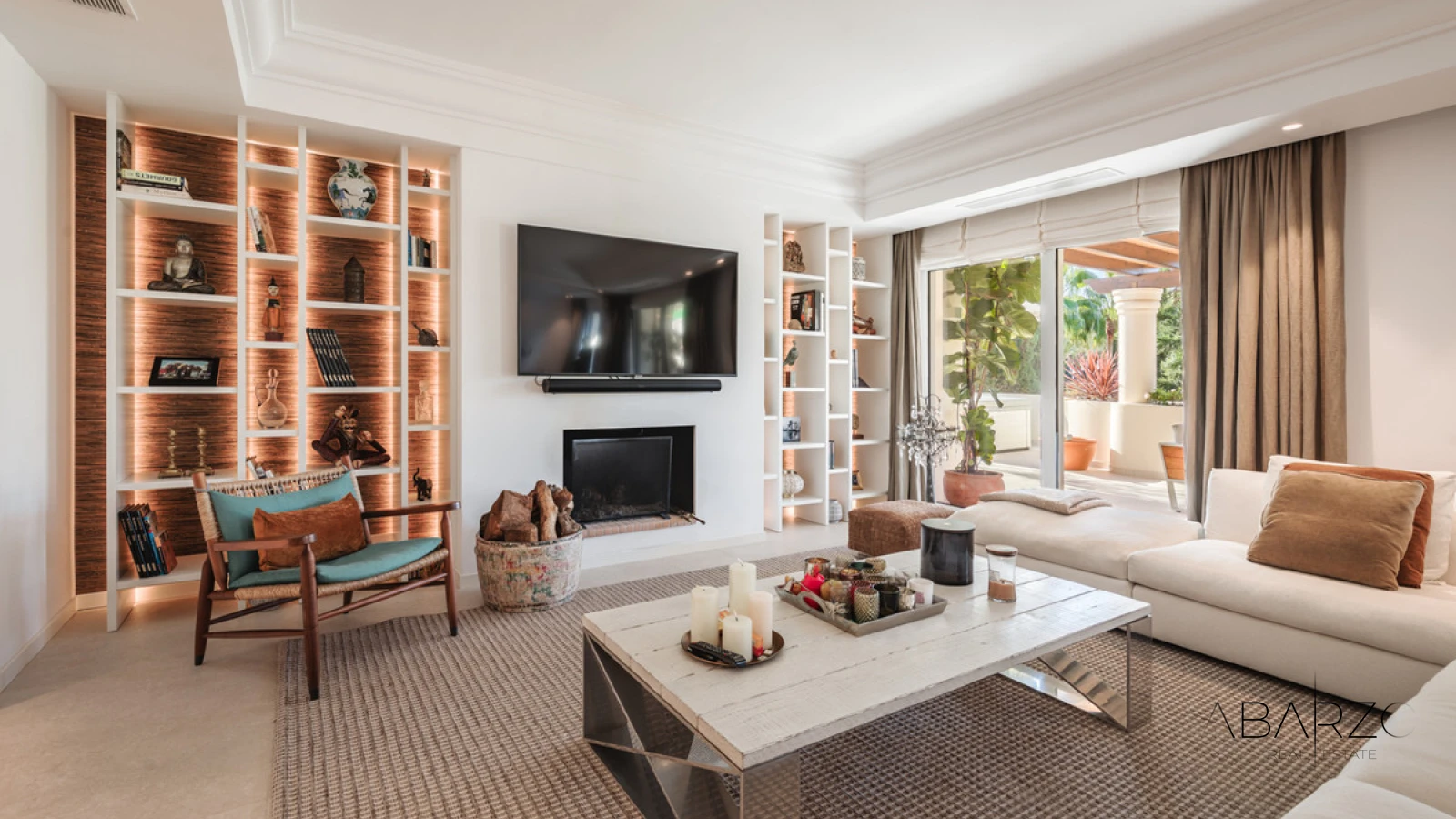 Exceptional Southwest-Facing Duplex Penthouse in Nueva Andalucía with Panoramic Garden Views — interior, Nueva Andalucía, Marbella (7 of 45)