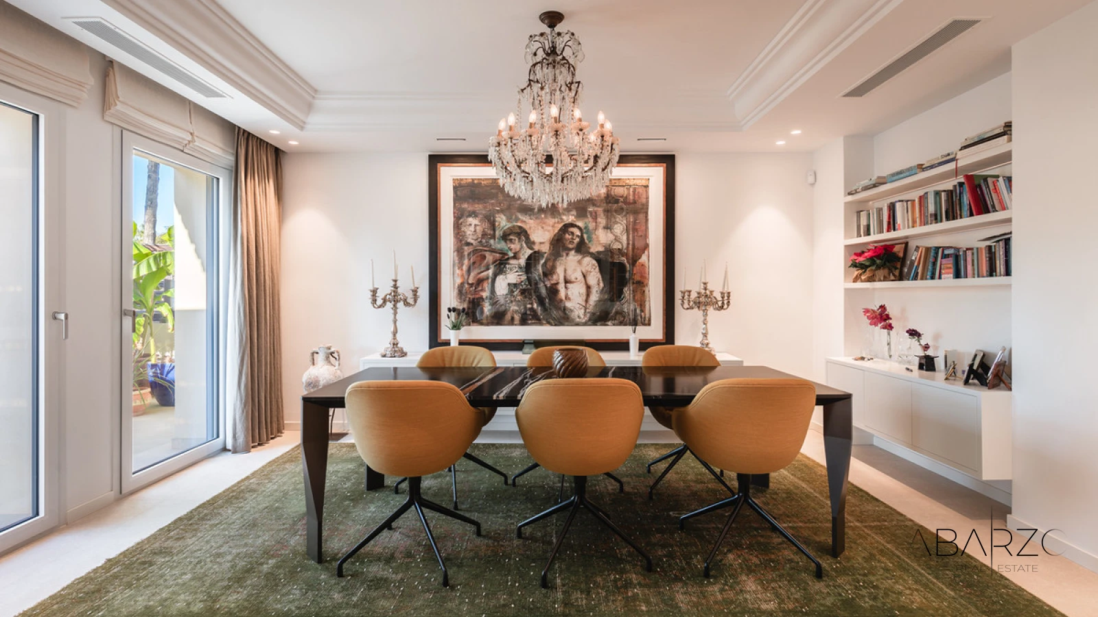 Exceptional Southwest-Facing Duplex Penthouse in Nueva Andalucía with Panoramic Garden Views — interior, Nueva Andalucía, Marbella (2 of 45)