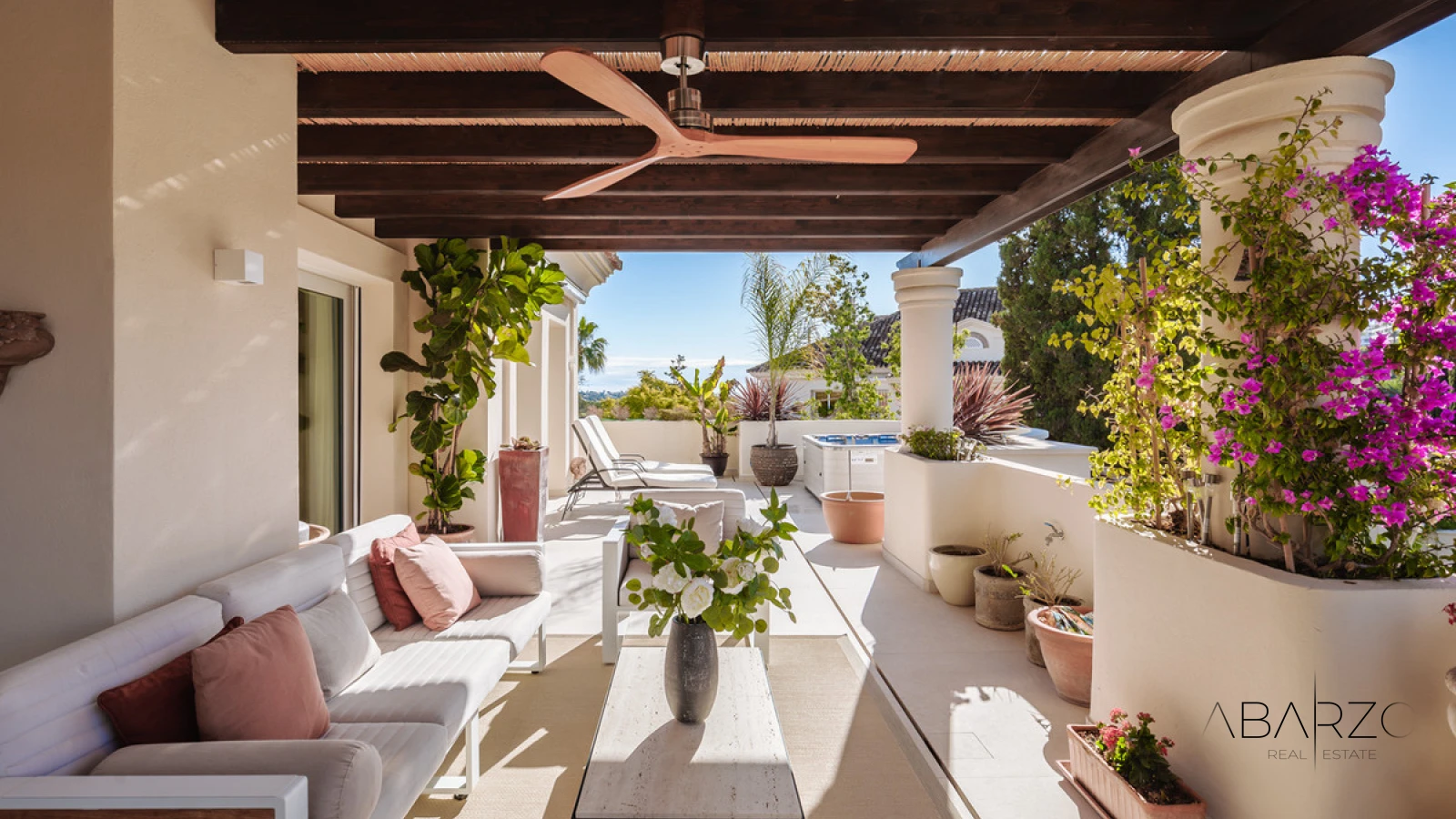Exceptional Southwest-Facing Duplex Penthouse in Nueva Andalucía with Panoramic Garden Views — interior, Nueva Andalucía, Marbella (28 of 45)