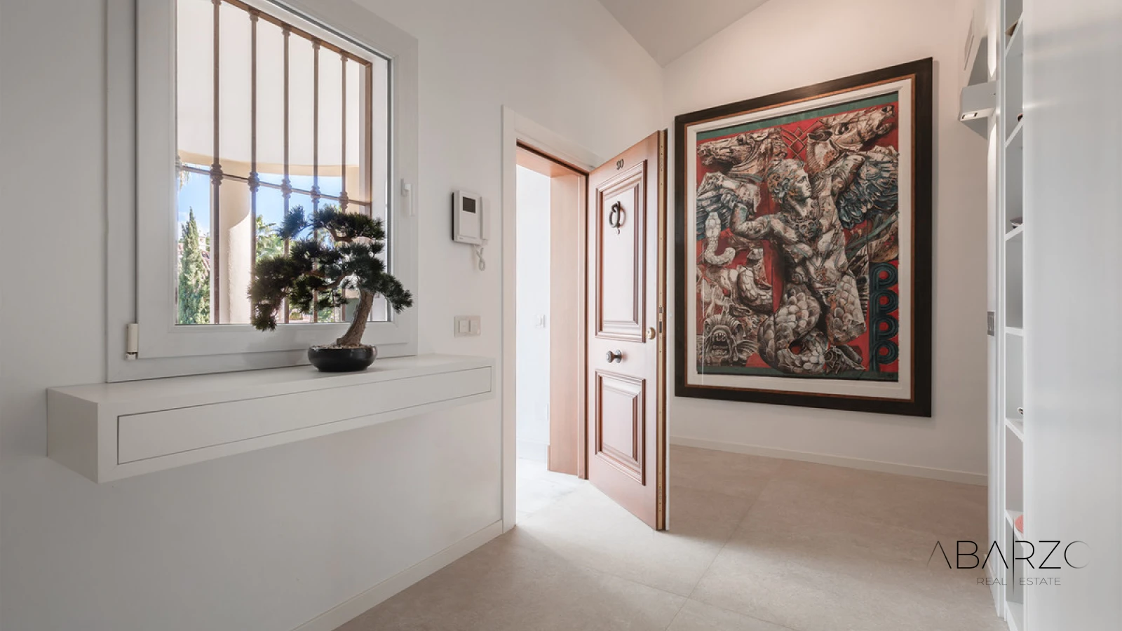 Exceptional Southwest-Facing Duplex Penthouse in Nueva Andalucía with Panoramic Garden Views — interior, Nueva Andalucía, Marbella (25 of 45)