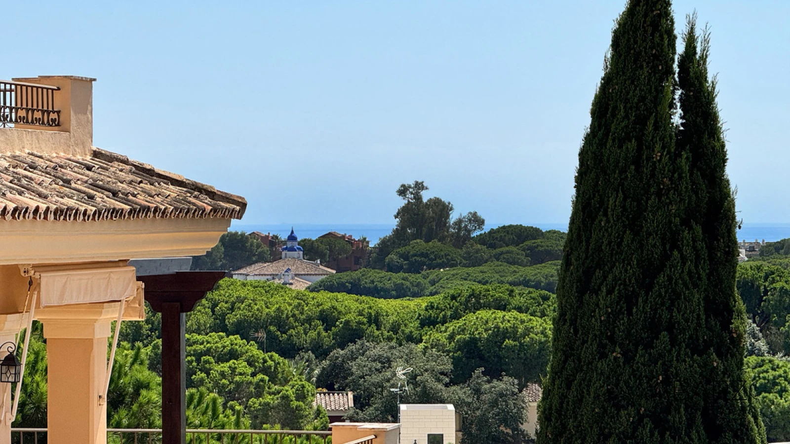 Apartment for Sale in Hacienda Elviria Marbella with Sea View and Private Garage — interior, Marbella East, Marbella (20 of 20)