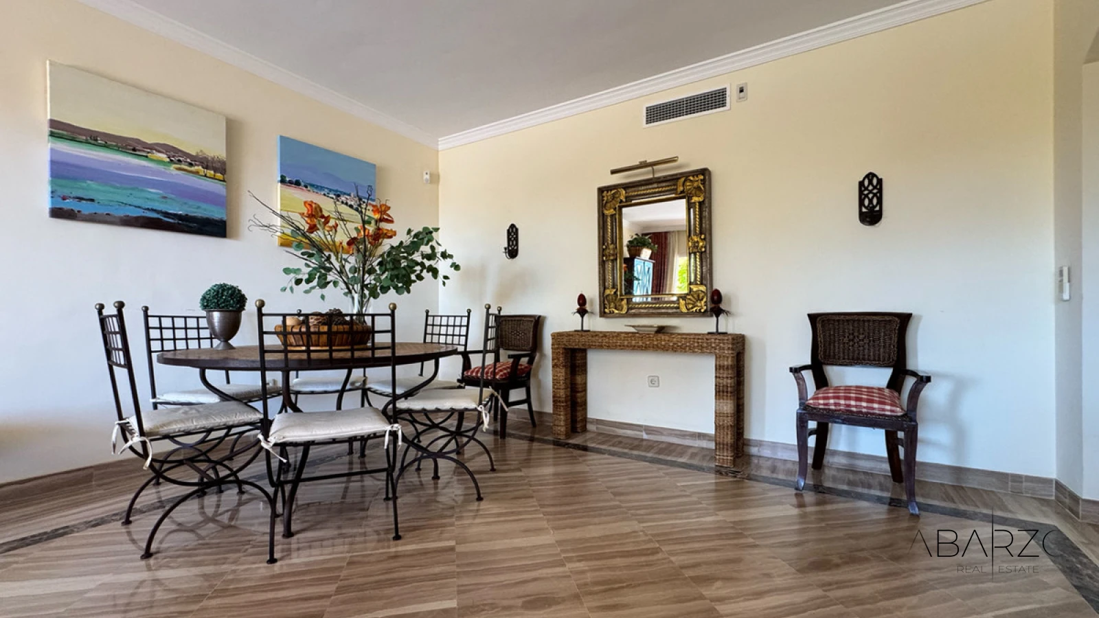 Apartment for Sale in Hacienda Elviria Marbella with Sea View and Private Garage — interior, Marbella East, Marbella (6 of 20)