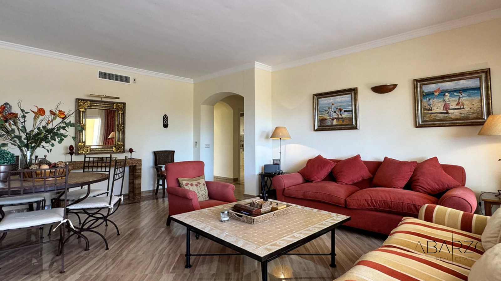 Apartment for Sale in Hacienda Elviria Marbella with Sea View and Private Garage — interior, Marbella East, Marbella (5 of 20)