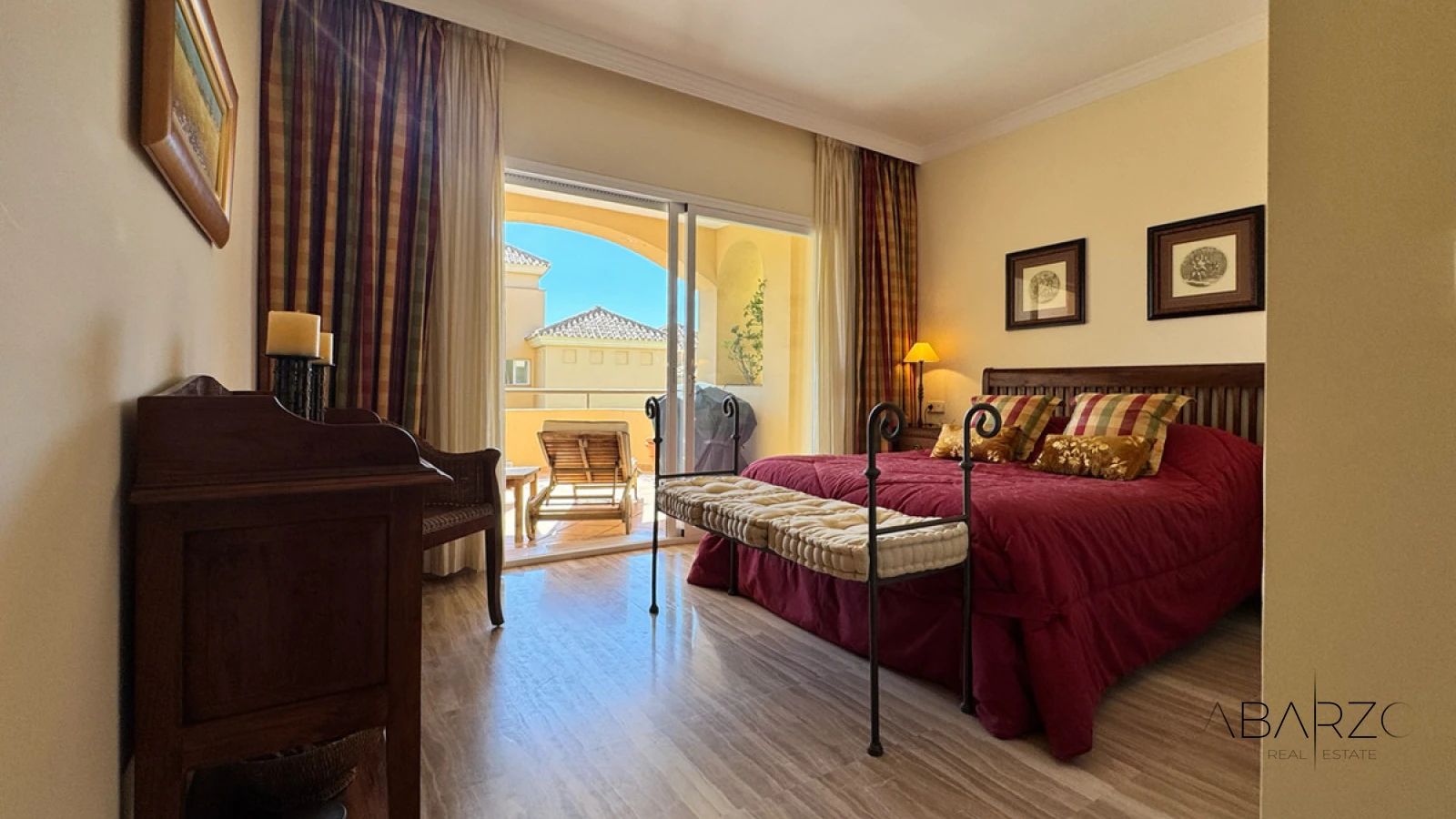 Apartment for Sale in Hacienda Elviria Marbella with Sea View and Private Garage — interior, Marbella East, Marbella (9 of 20)