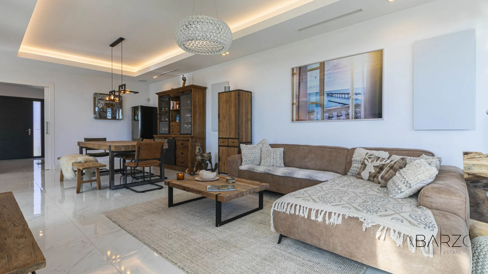 Luxury Villa in Mirador del Paraíso with Heated Pool and Panoramic Views — interior, New Golden Mile, Estepona (13 of 49)