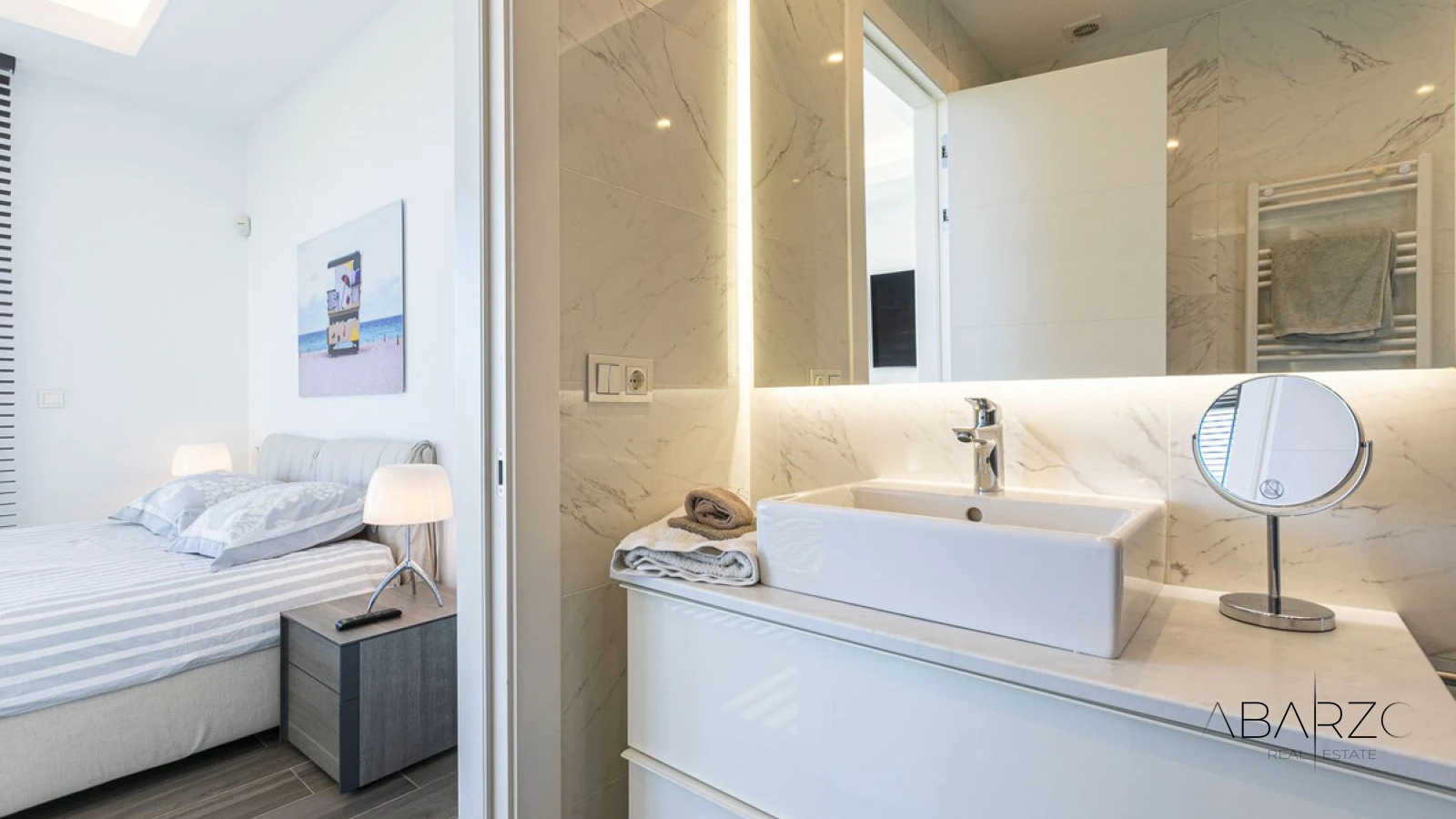 Luxury Villa in Mirador del Paraíso with Heated Pool and Panoramic Views — interior, New Golden Mile, Estepona (43 of 49)