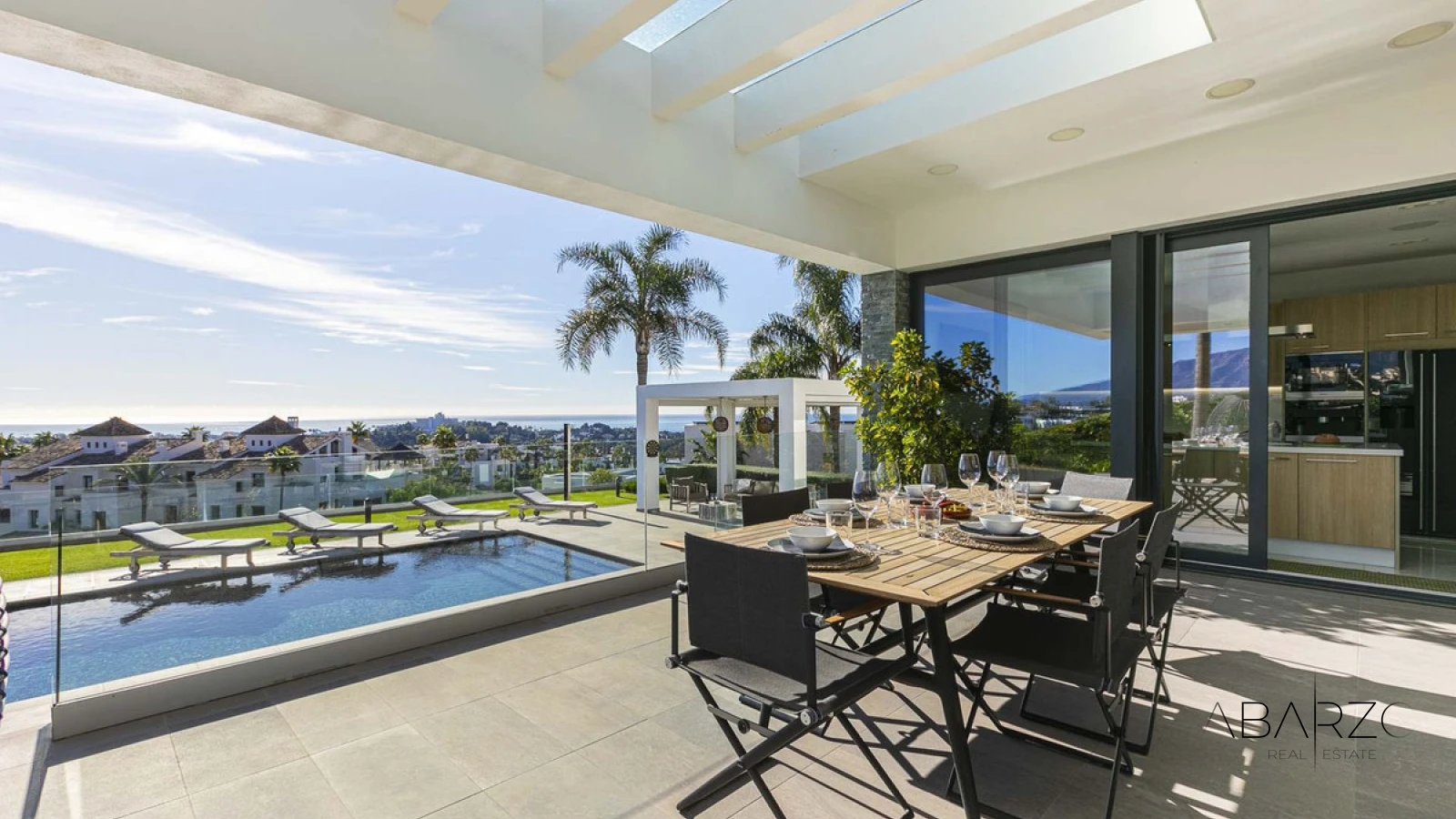 Luxury Villa in Mirador del Paraíso with Heated Pool and Panoramic Views — interior, New Golden Mile, Estepona (6 of 49)