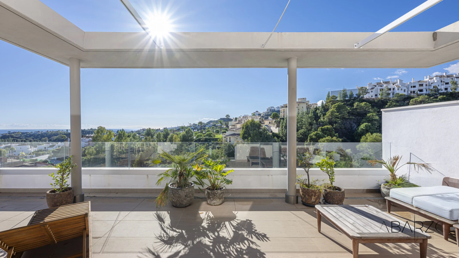 Duplex Penthouse with Panoramic Sea Views in La Reserva del Alcuzcuz — interior, La Reserva de Alcuzcuz, Benahavís (30 of 43)