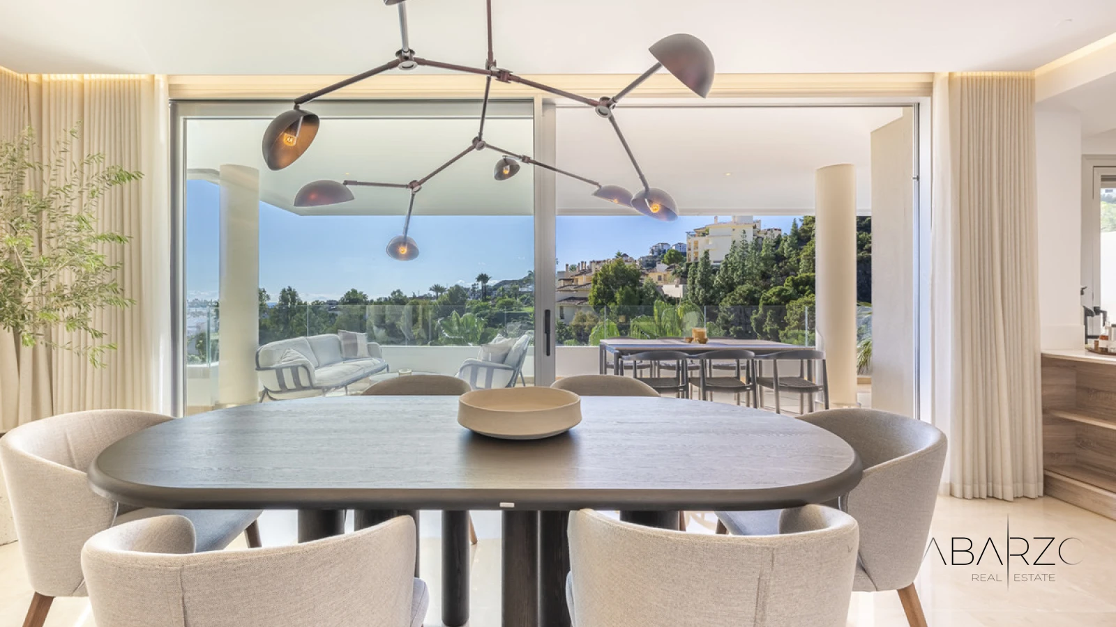 Duplex Penthouse with Panoramic Sea Views in La Reserva del Alcuzcuz — interior, La Reserva de Alcuzcuz, Benahavís (10 of 43)