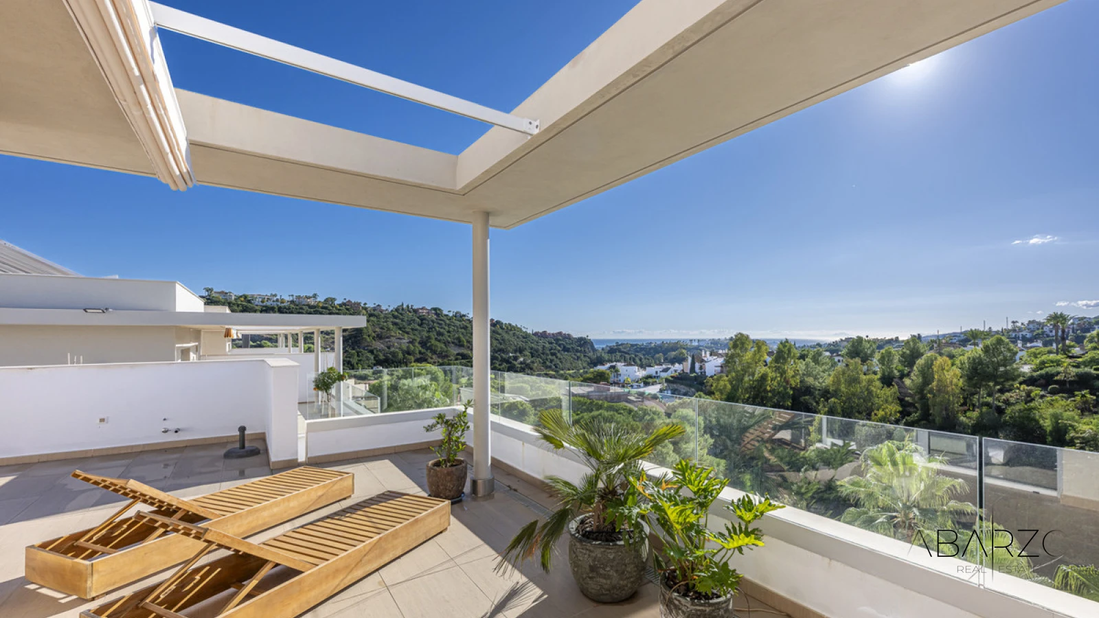 Duplex Penthouse with Panoramic Sea Views in La Reserva del Alcuzcuz — interior, La Reserva de Alcuzcuz, Benahavís (33 of 43)