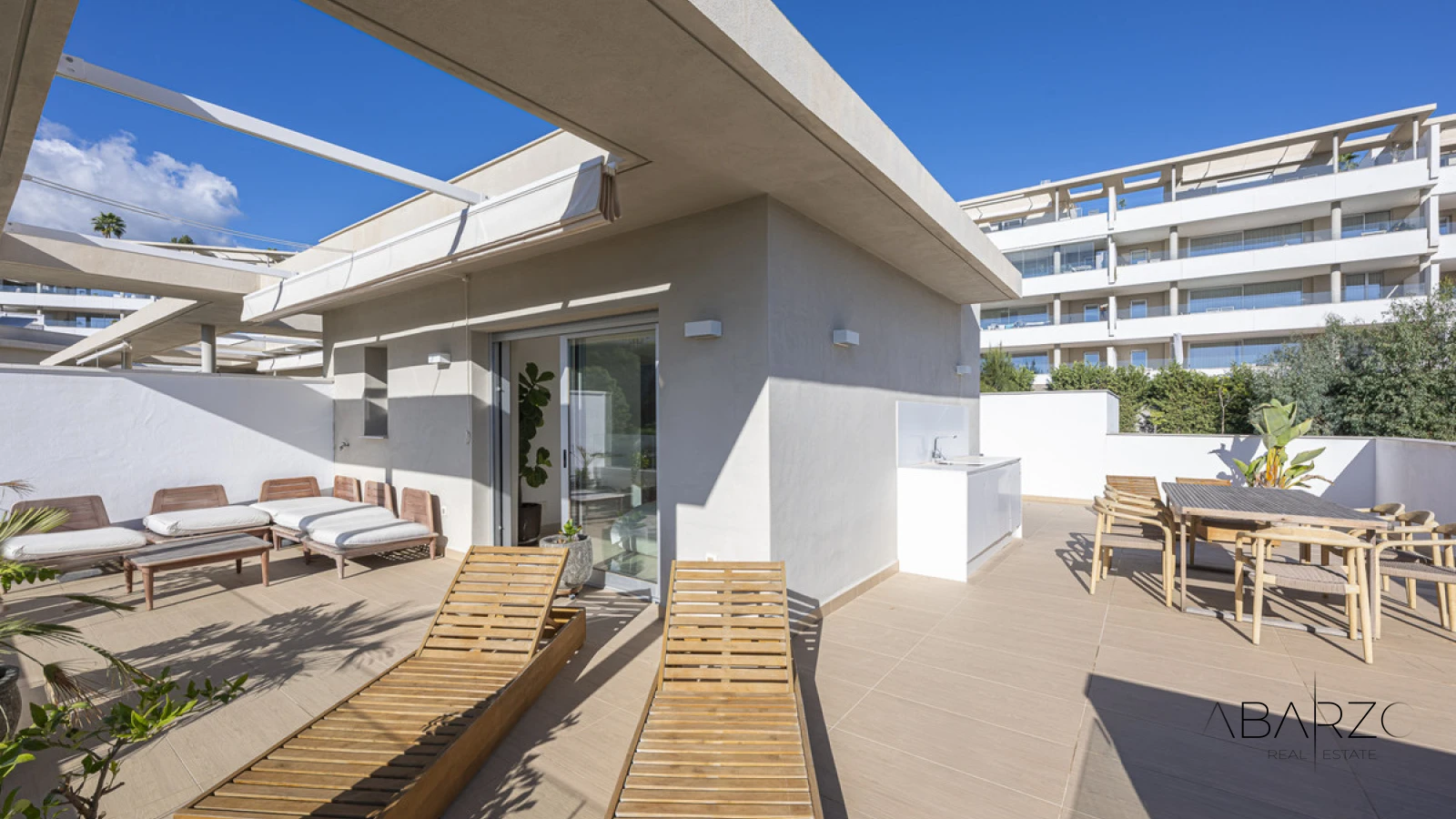 Duplex Penthouse with Panoramic Sea Views in La Reserva del Alcuzcuz — interior, La Reserva de Alcuzcuz, Benahavís (32 of 43)