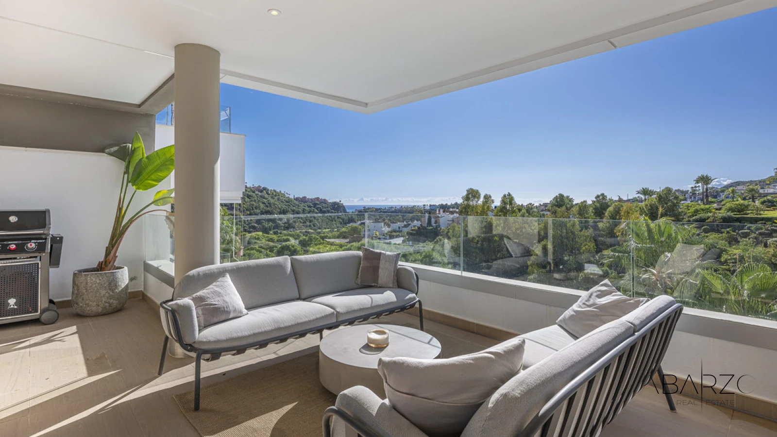 Duplex Penthouse with Panoramic Sea Views in La Reserva del Alcuzcuz — interior, La Reserva de Alcuzcuz, Benahavís (23 of 43)