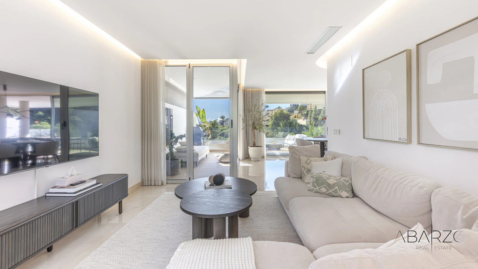 Duplex Penthouse with Panoramic Sea Views in La Reserva del Alcuzcuz — interior, La Reserva de Alcuzcuz, Benahavís (9 of 43)