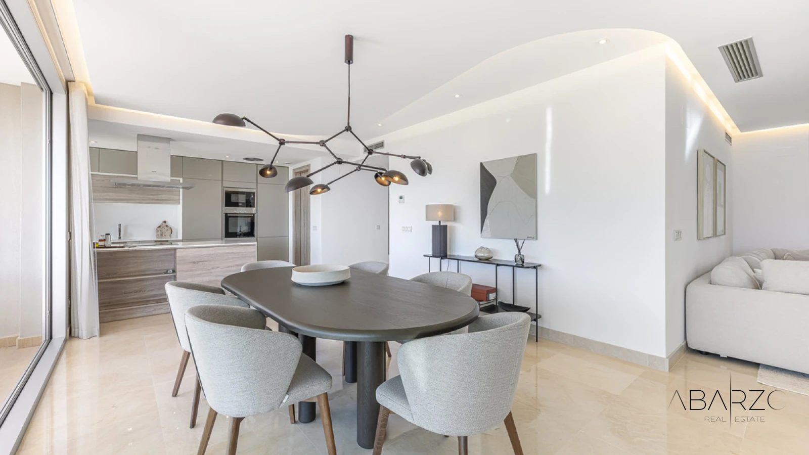 Duplex Penthouse with Panoramic Sea Views in La Reserva del Alcuzcuz — interior, La Reserva de Alcuzcuz, Benahavís (12 of 43)